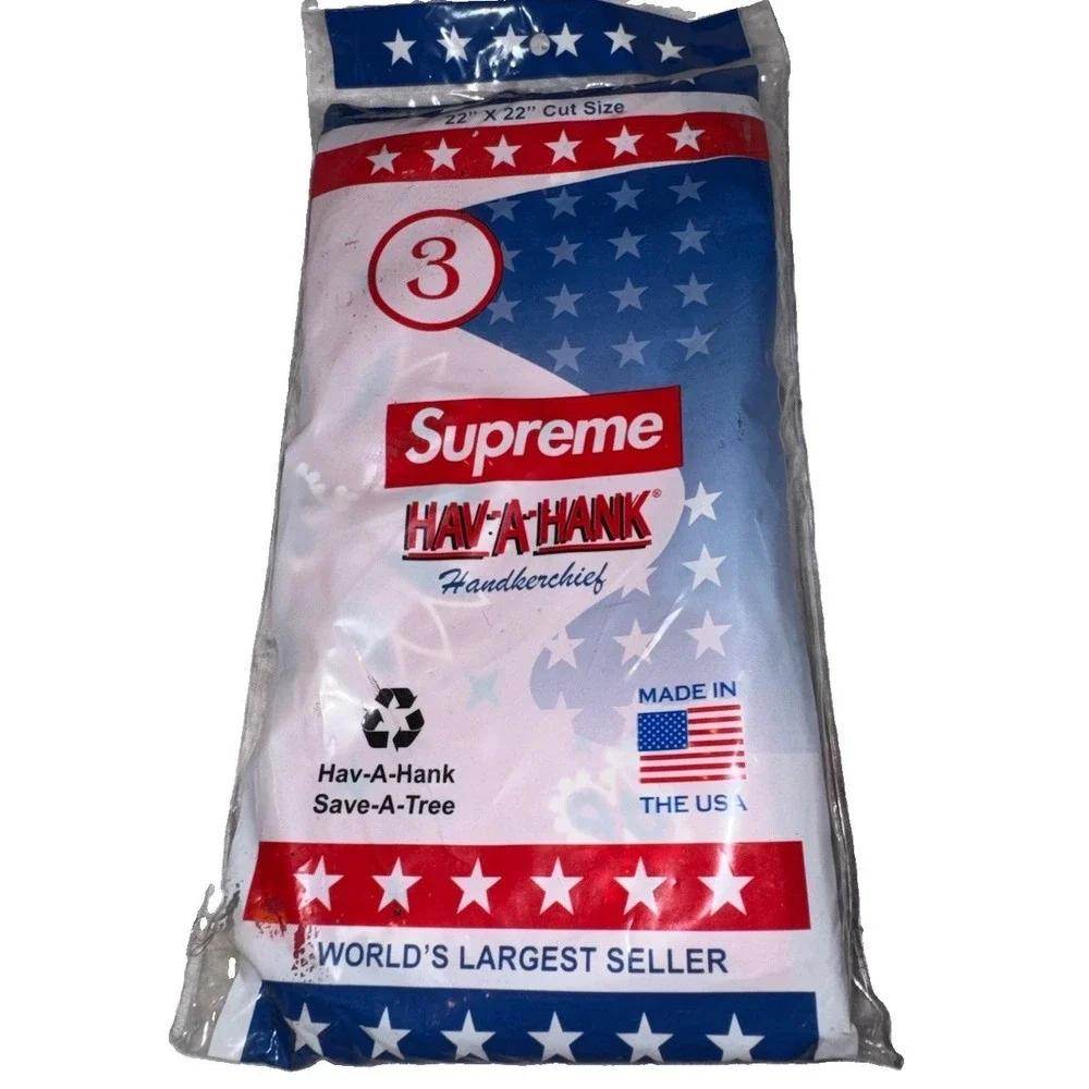 Supreme hav hank